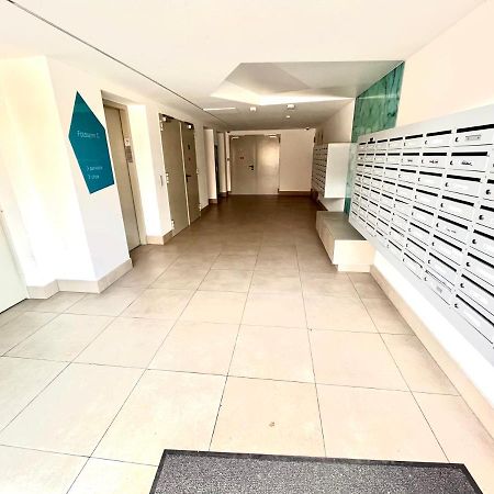 Appartamento Marina Garden Budapest Esterno foto