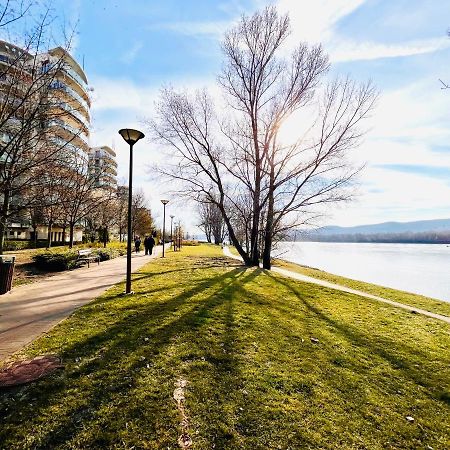 Appartamento Marina Garden Budapest Esterno foto