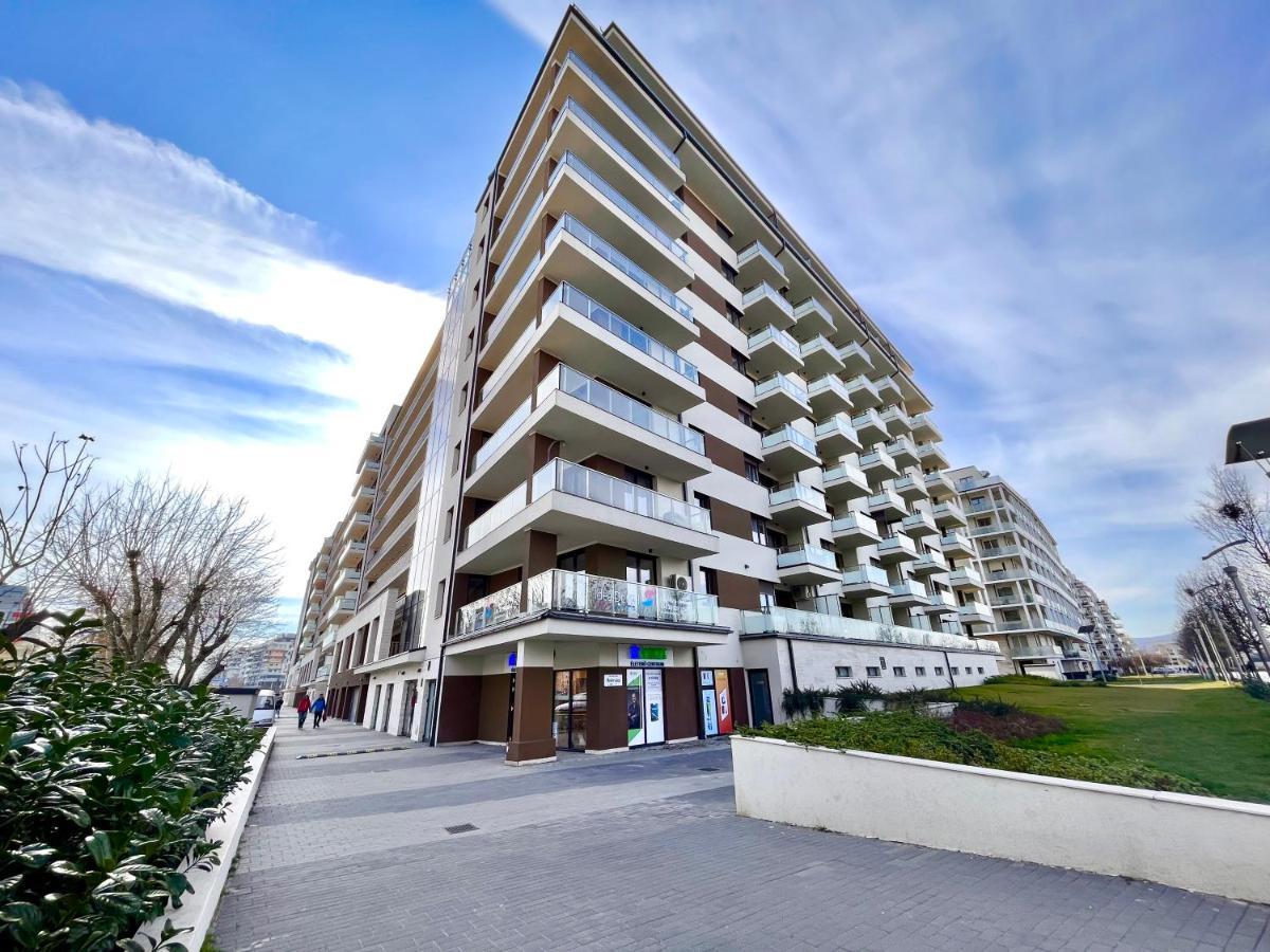Appartamento Marina Garden Budapest Esterno foto
